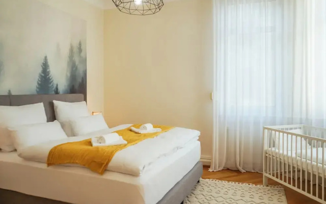 7Seas Apartment Luxus-Altbau