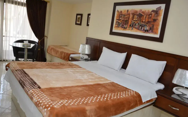 Sehatty Resort