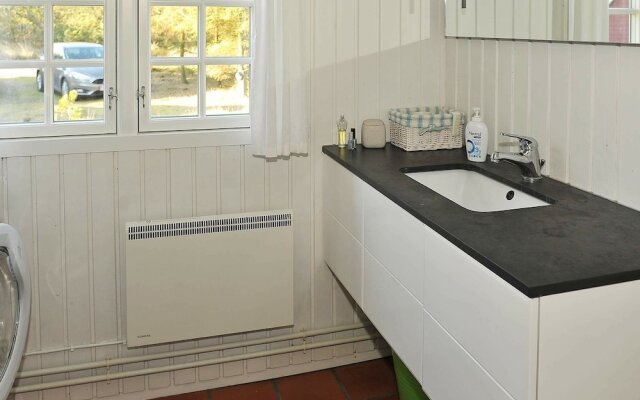 Charming Holiday Home in Jutland With Sauna
