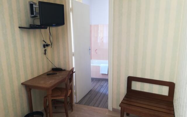 Hotel de la Poste Chez Cécile