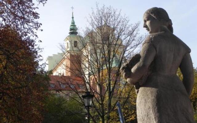 Mariensztat - View 2