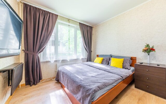 Reliable daily rent on Dubninskaya street 26 building 3