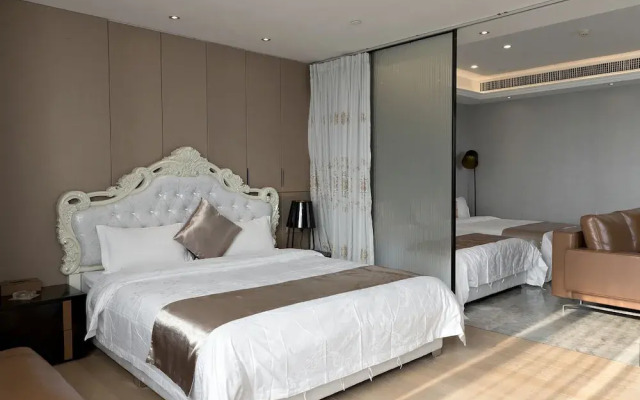Pengman International Apartment Hotel