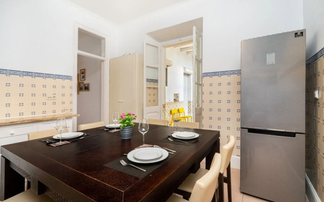 Anjos 97 Pet Friendly Apartment