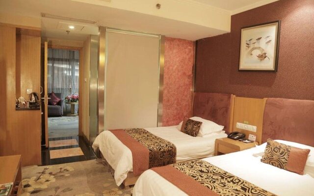 Ejon Impression Hotel Yiwu