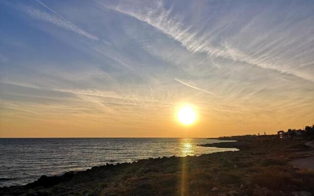 Appartamento seminterrato Salento