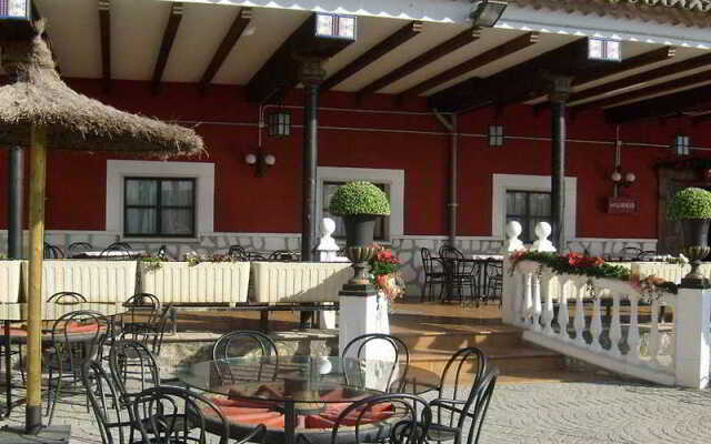 Foxa Molino De Cantarranas