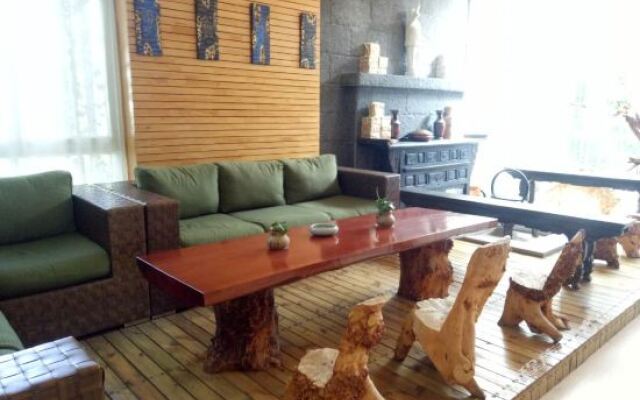丽江村客来酒店