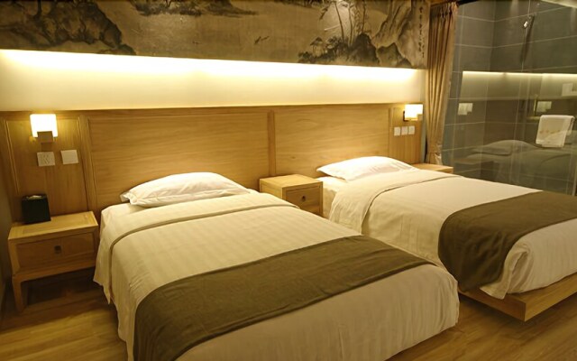 Yunfeng Treehouse