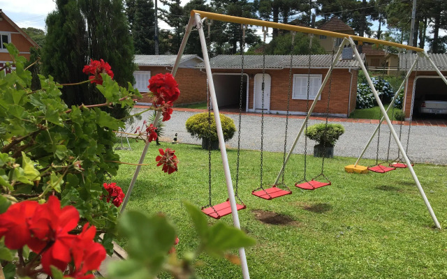 Hotel Galo Vermelho