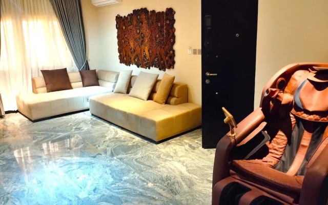 Exclusive Sweet Green Rendezvous Hotel