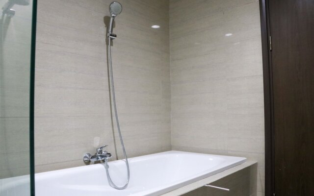 Spacious And Comfy 3Br Ciputra International Apartment