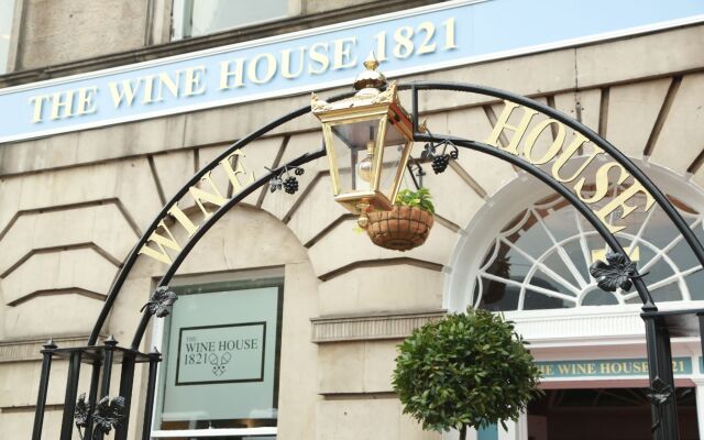 The Wine House 1821