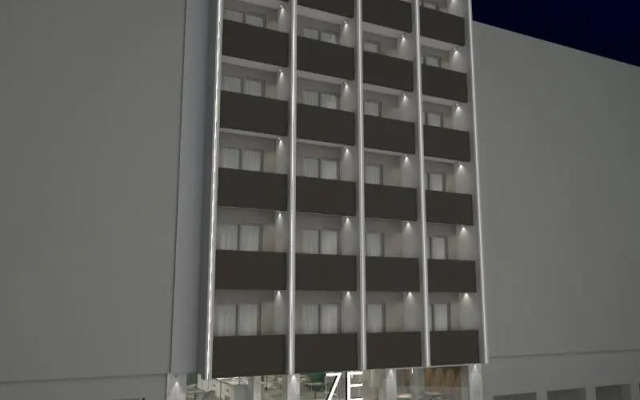 Zein Boutique Athens Hotel