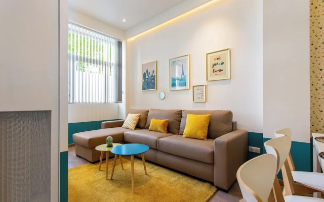 Comfortable Apartment - 3br/10p - Nation