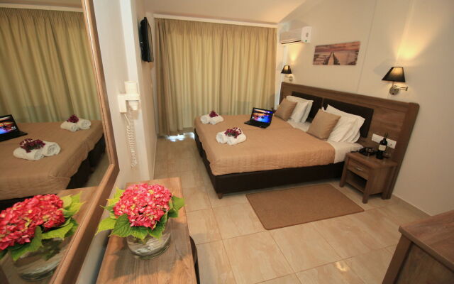 Hotel Yannis Corfu