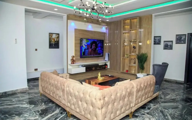 The Captains Apartment Abuja