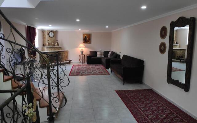 Hotel Likani Vip Hall