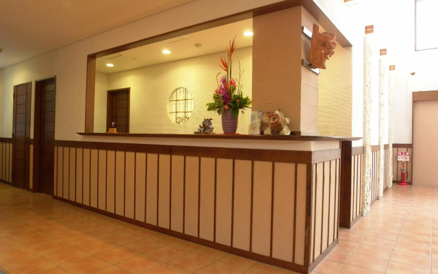 Rakuchin Hotel