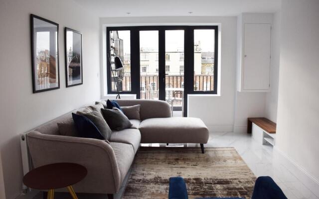 Luxury Harley Street Apartments