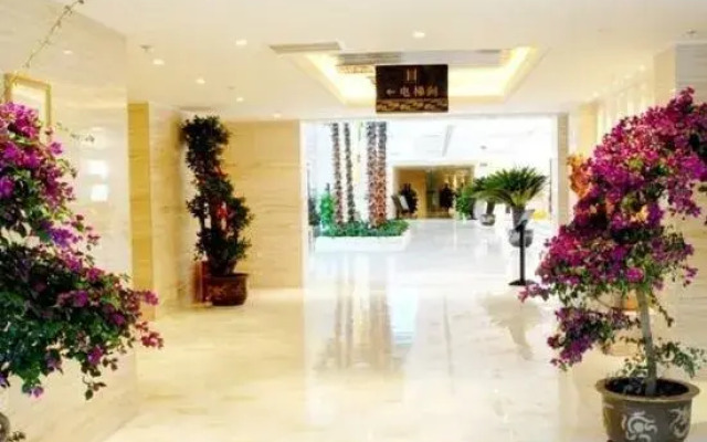 Bailu Hotspring Hotel