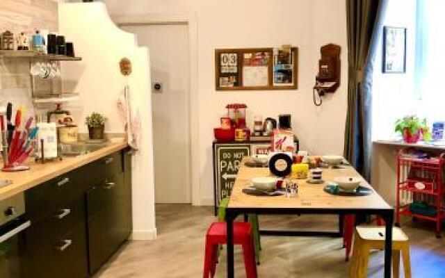 Guest House 3 Stars Naples