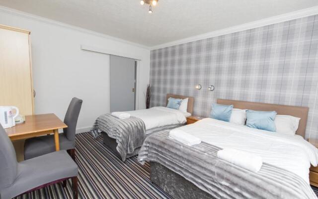 Edinburgh Rays Guest House