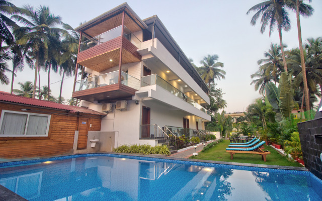 Oceano Beach Resort Goa