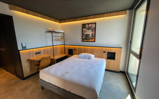 B&B HOTEL Clermont-Ferrand A71/A75 La Méridienne