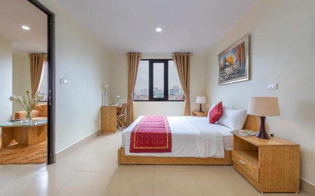 Granda Hanoi Hotel & Apartment