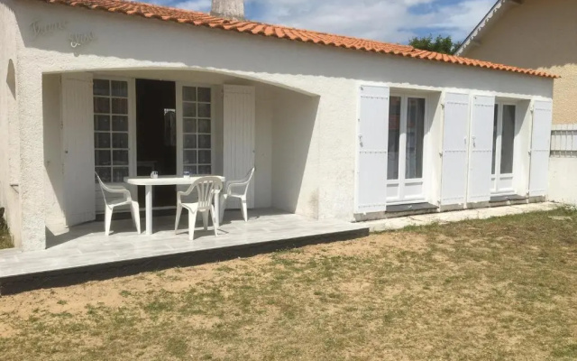 Agréable maison pour 6 à Saint-Hilaire-de-Riez