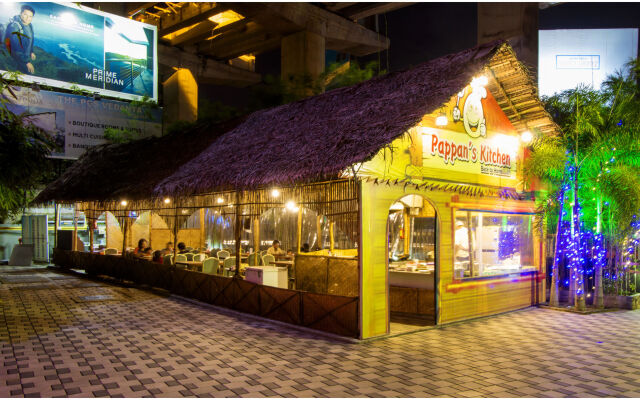 The Pgs Vedanta Cochin