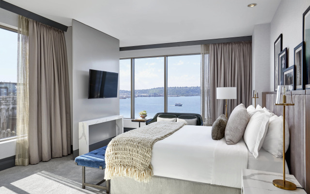 Hotel 1000, LXR Hotels & Resorts