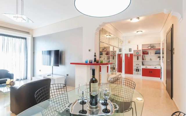 Seaside Central Apartment