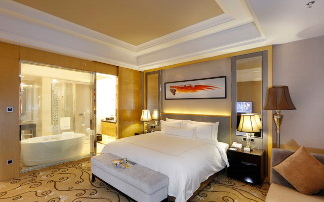 Wyndham Grand Plaza Royale Mingfa Zhangzhou