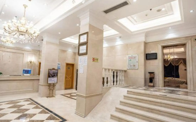 Chihao Hotel (Shenzhen Shiyan Hongfa World Store)