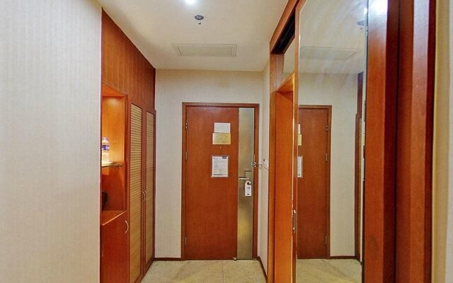 Starway Hotel Shanghai Hongqiao Hub Qibao