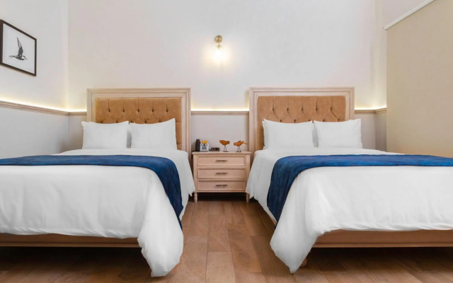 voco Royalty Puebla Downtown by IHG
