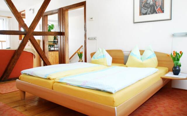 Pension Alter Zausel