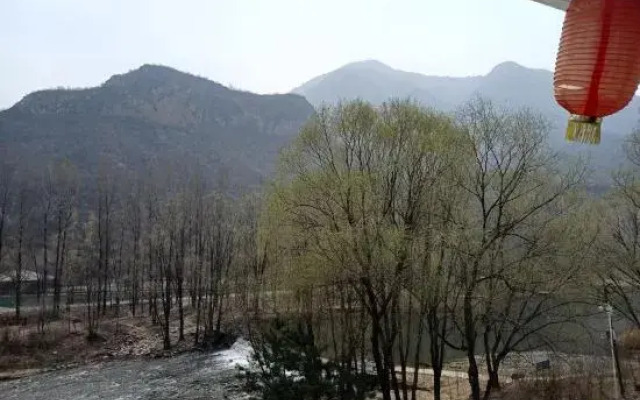 Yixingshanju guesthouse