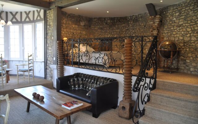 Le Logis De Gerberoy