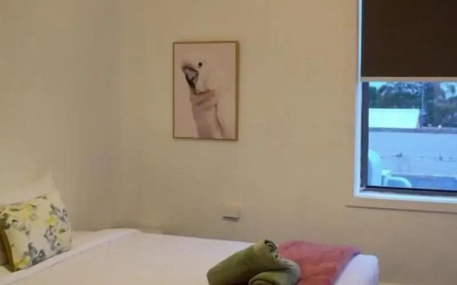 The Caledonian Hotel – Guest Rooms – Wonthaggi