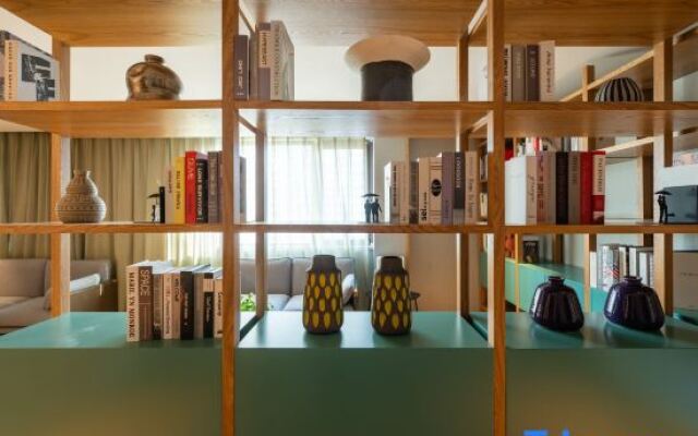 Yunli Hotel (Beijing Chaoyang Park Guomao Business District)