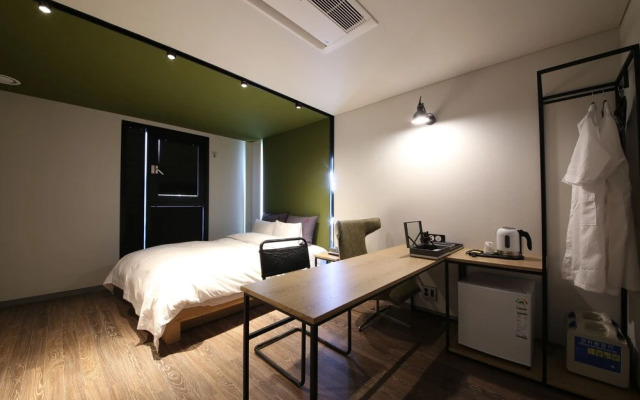 Yeoubi Hotel BUSAN