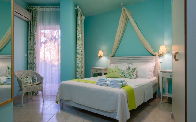 Palmina Mare Villa and Studios