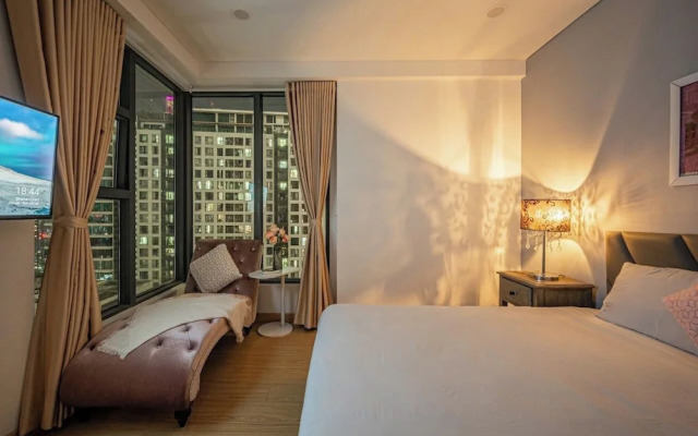 The Sunwah Pearl Residences