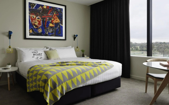 The Larwill Studio Melbourne - Art Series