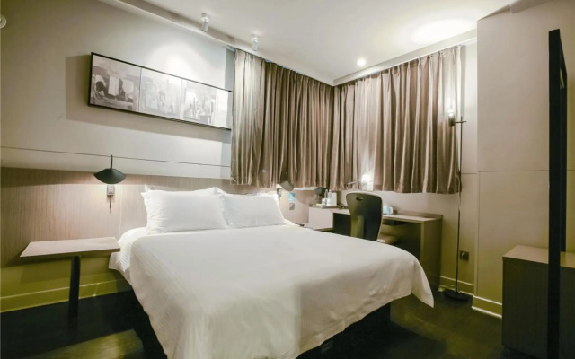 Jinjiang Inn Select Shanghai Nanjing Road Pedestrian Street – Guest Rooms – Shanghai
