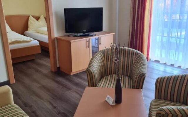 Stocker wellness Hotel