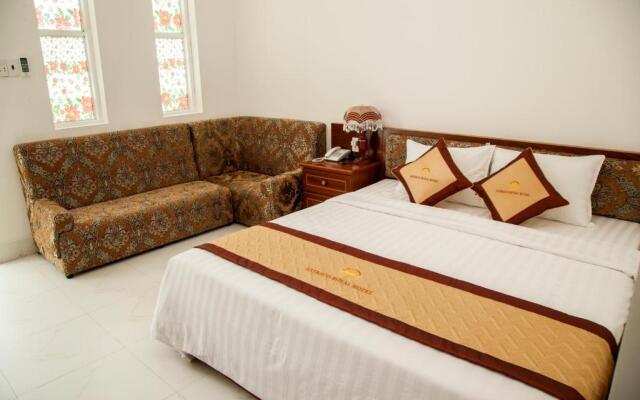Satraco Royal Hotel